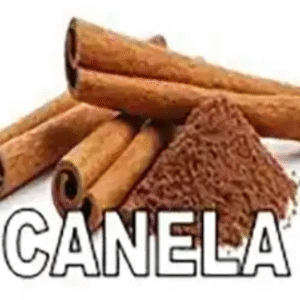 Canela molida